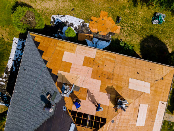 Best Roof Maintenance Services  in Diablo Grande, CA